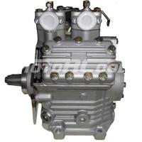 Автомобильный компрессор кондиционера RC-U08606 MotorCool Аналог BOCK FK40/655